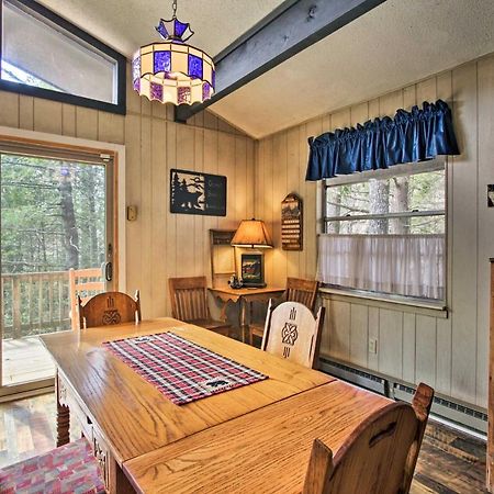 Quiet Cabin With Mountain Views About 3 Mi To Gatlinburg Exteriör bild