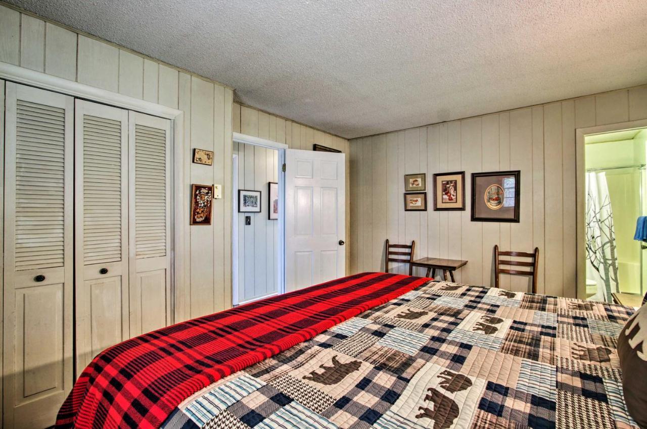 Quiet Cabin With Mountain Views About 3 Mi To Gatlinburg Exteriör bild