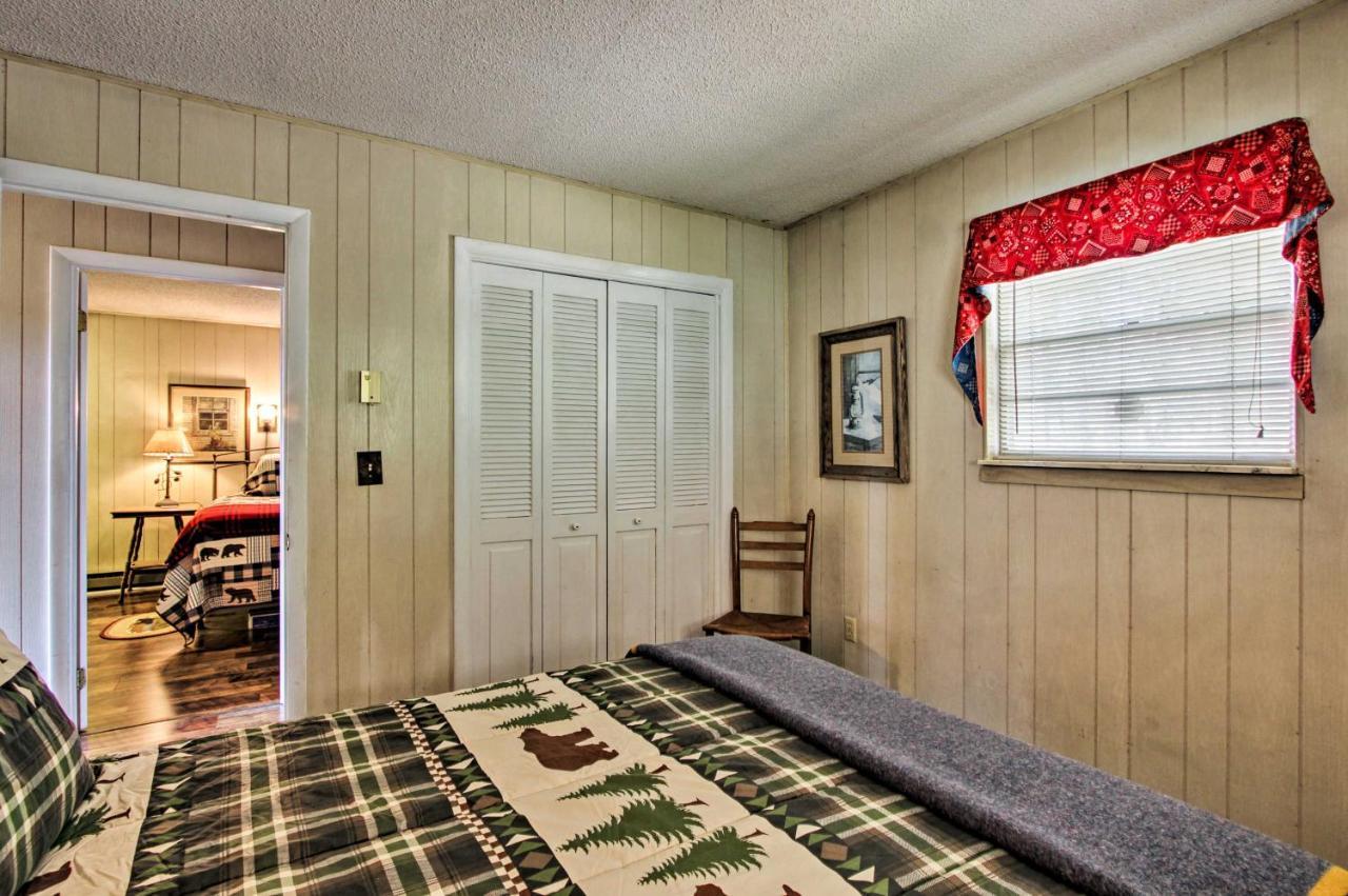 Quiet Cabin With Mountain Views About 3 Mi To Gatlinburg Exteriör bild